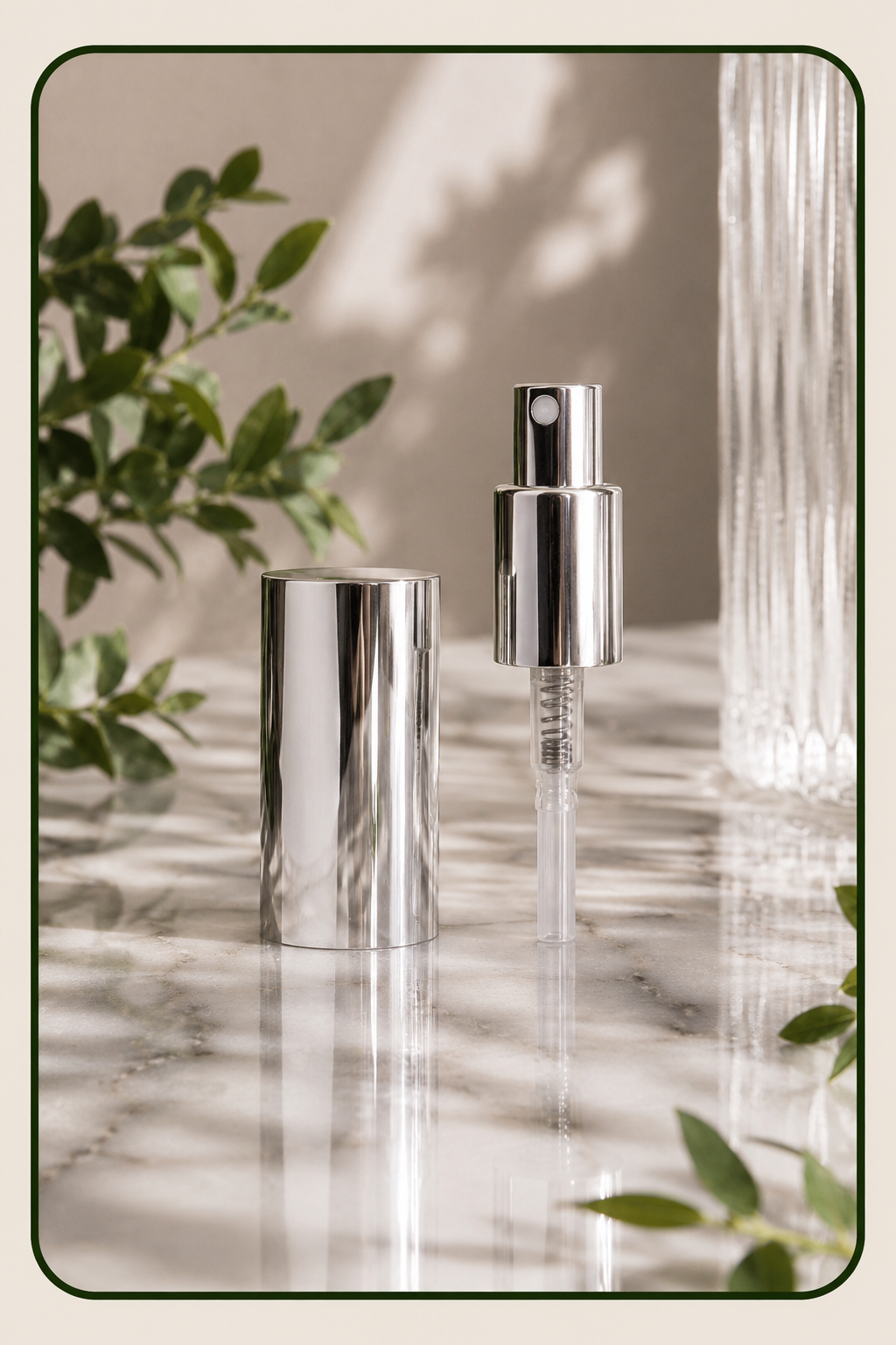 Silver Sprayer