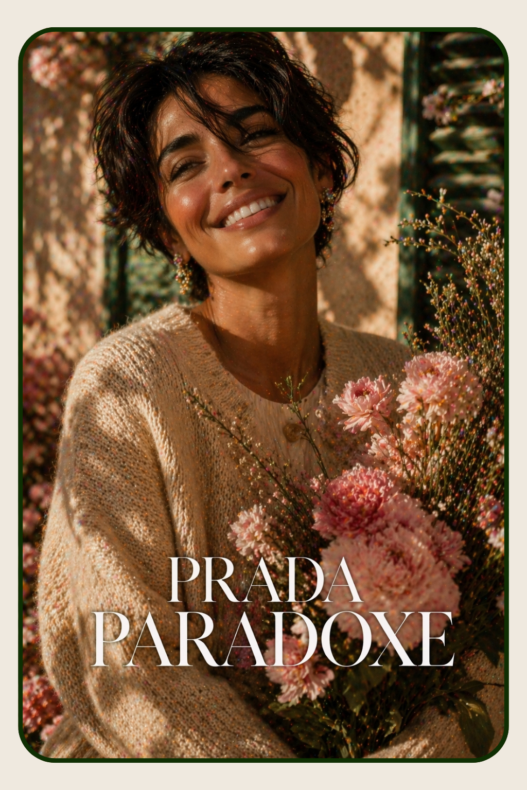 Prada Paradoxe Inspiration