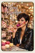 Berry Besitos by Sacred Essence