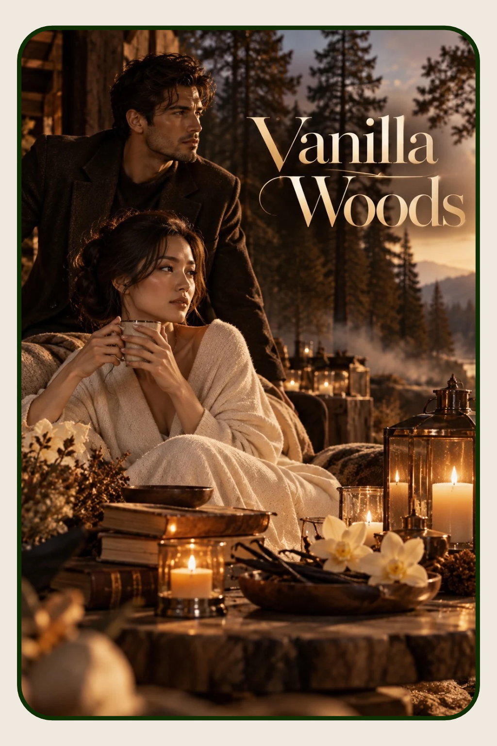 Vanilla Woods Inspiration