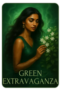 Green Extravaganza Inspiration