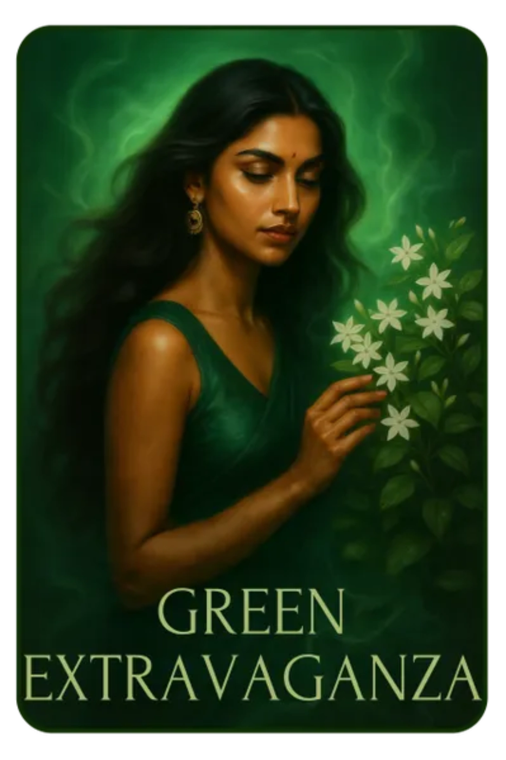 Green Extravaganza Inspiration