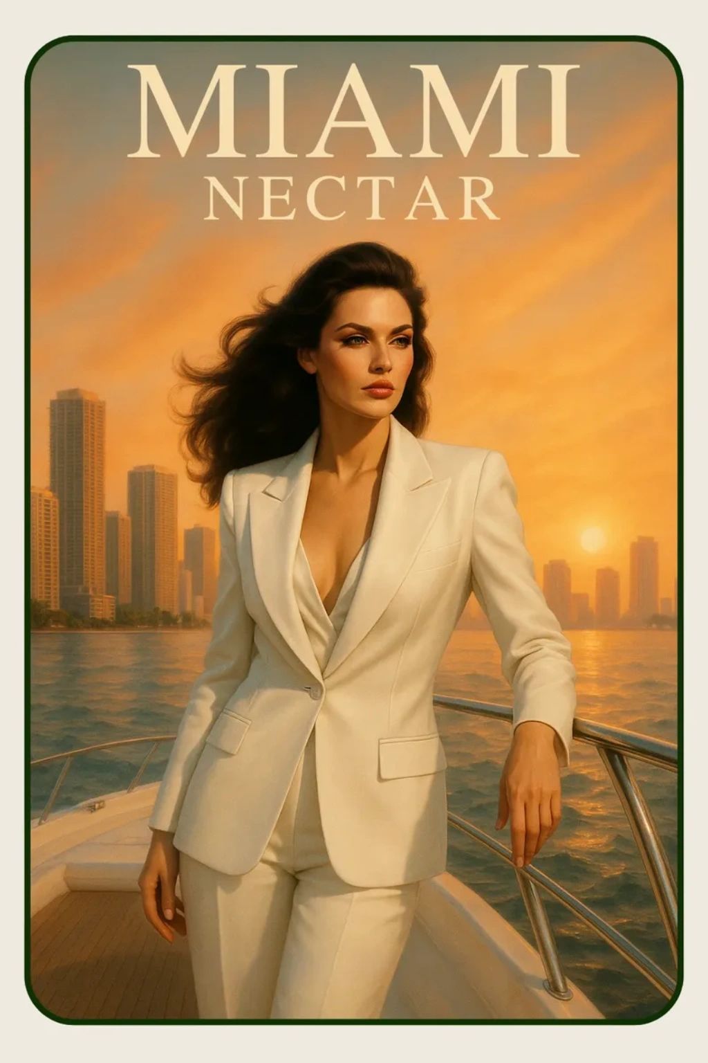 Miami Nectar Inspiration