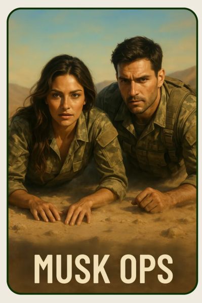 Musk Ops by Sacred Essence